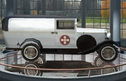 Bolt Ambulance
