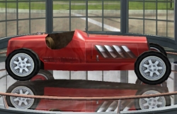 Caesar 8C 2300 Racing
