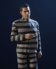 Tommyho vězeňský oblek