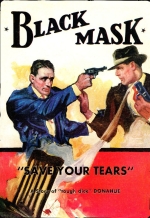 Black Mask Magazines