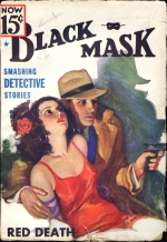 Black Mask Magazines