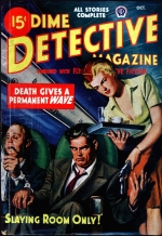 Dime Detective Magazine