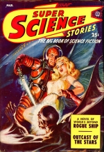 Super Science Stories