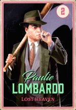Cigarette Card Paulie Lombardo