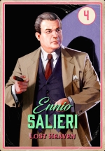 Cigarette Card Don Salieri