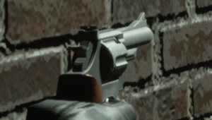 S&W Model 27 Magnum