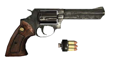 S&W Model 27 Magnum