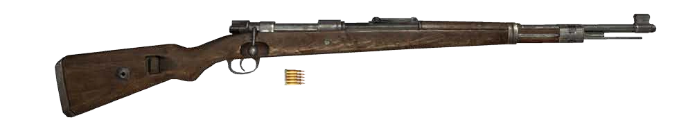 Mosin-Nagant 1891/30